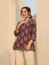 Print Cotton Top